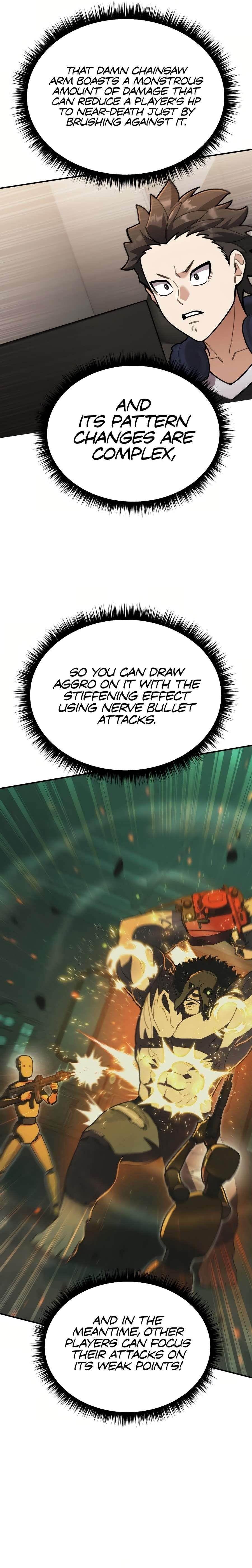 I Regressed but the World Didn’t Fall Chapter 2 - Page 52 in English