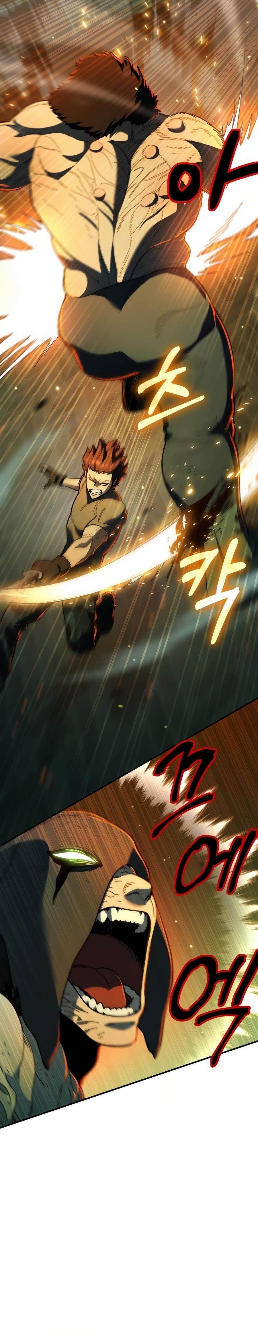 I Regressed but the World Didn’t Fall Chapter 2 - Page 54 in English
