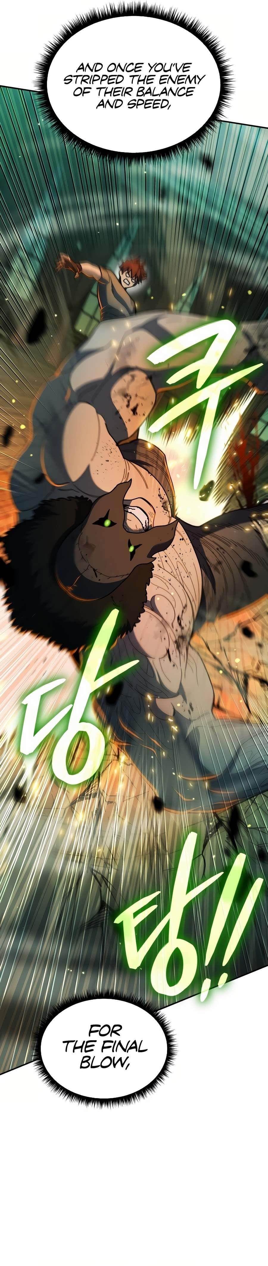 I Regressed but the World Didn’t Fall Chapter 2 - Page 58 in English