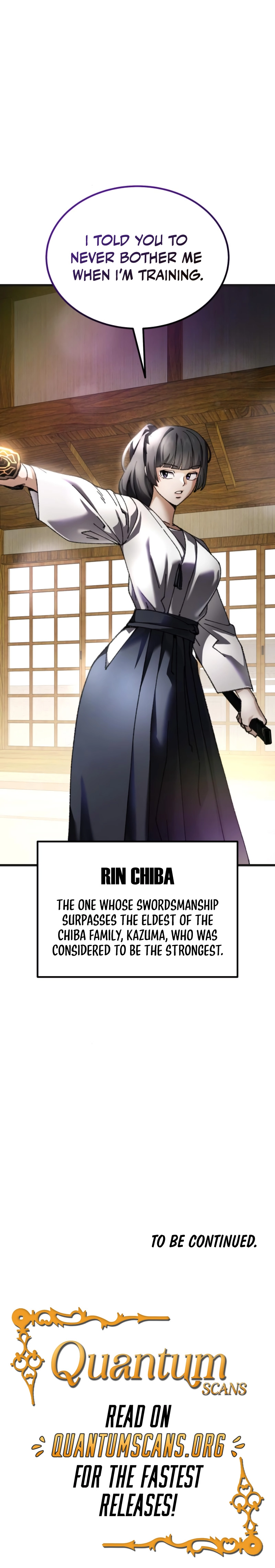 I Regressed but the World Didn’t Fall Chapter 22 - Page 16 in English