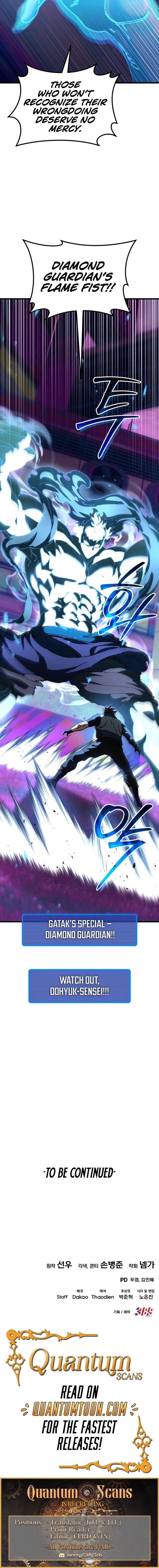 I Regressed but the World Didn’t Fall Chapter 27 - Page 16 in English