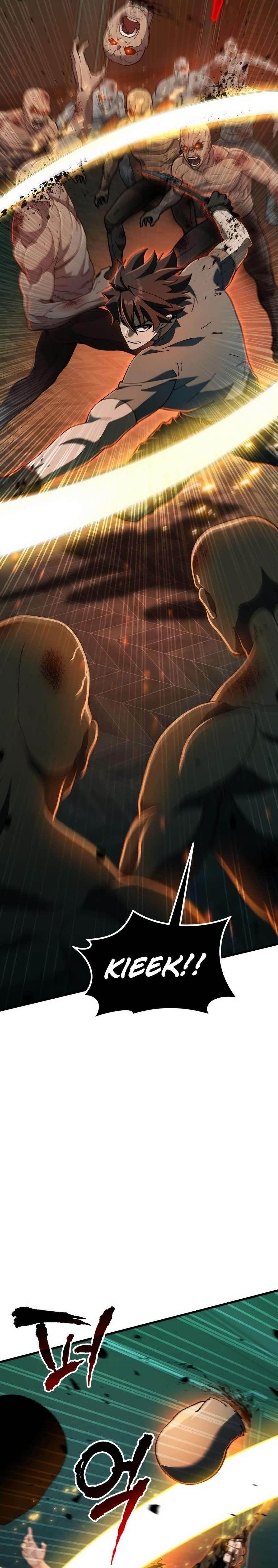 I Regressed but the World Didn’t Fall Chapter 3 - Page 14 in English