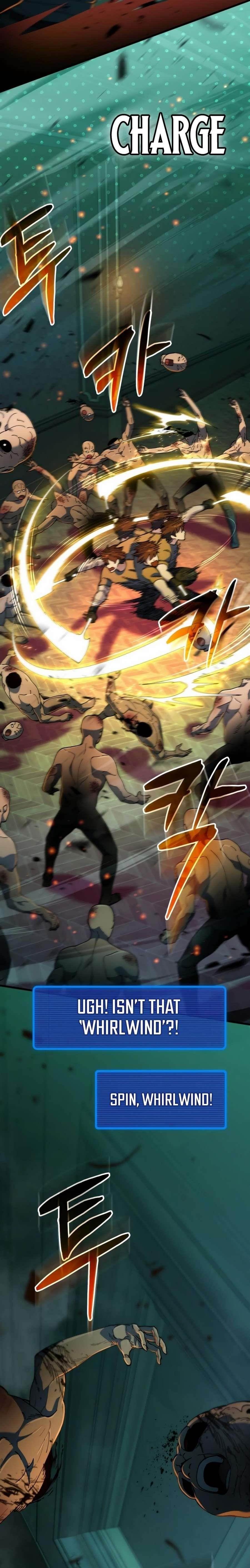 I Regressed but the World Didn’t Fall Chapter 3 - Page 18 in English
