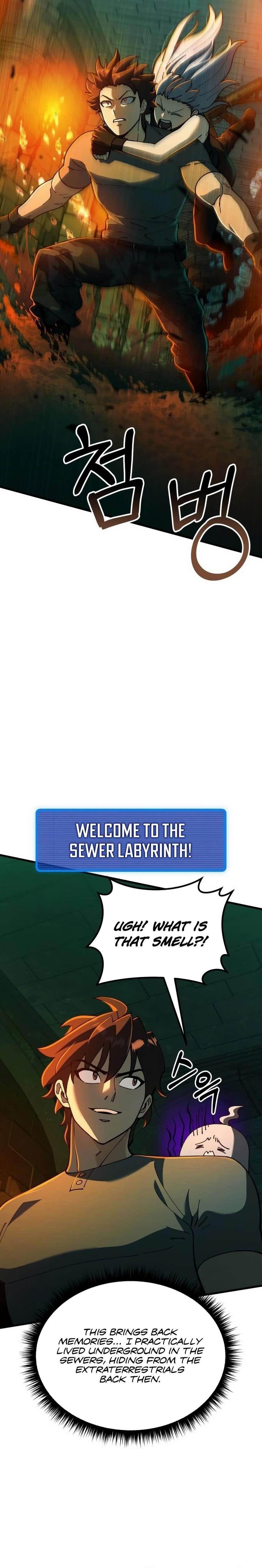 I Regressed but the World Didn’t Fall Chapter 3 - Page 26 in English