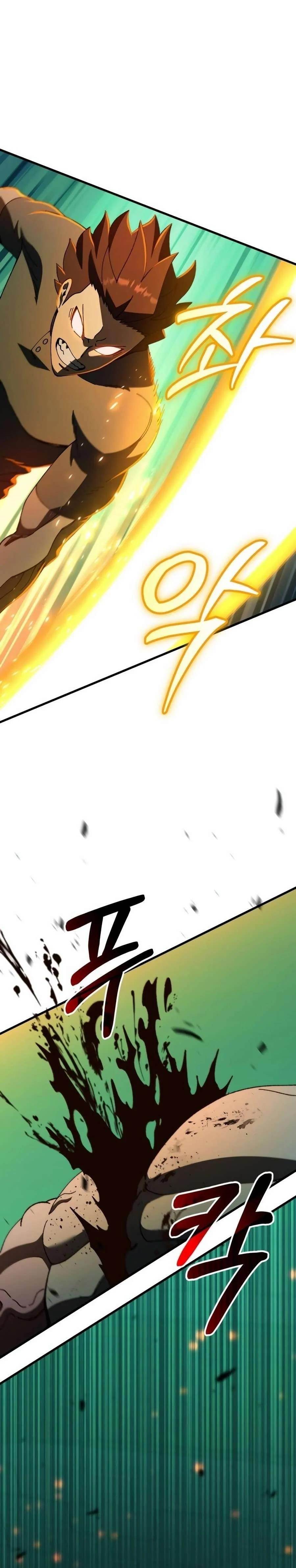 I Regressed but the World Didn’t Fall Chapter 3 - Page 47 in English