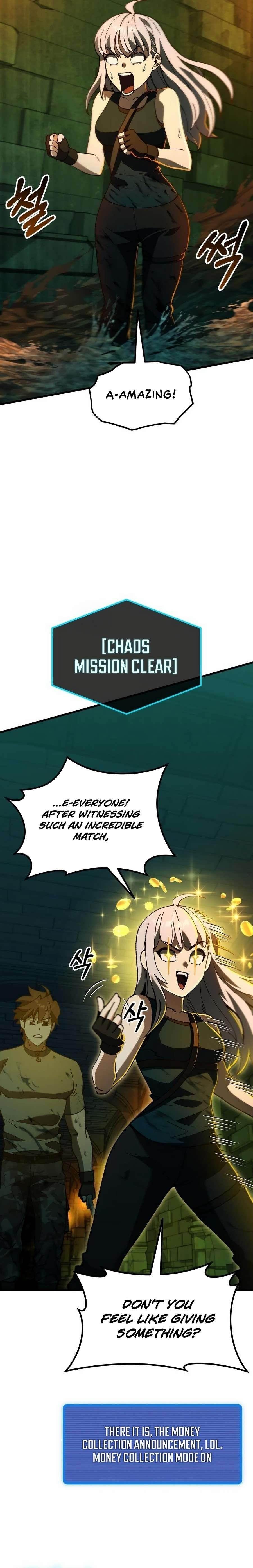 I Regressed but the World Didn’t Fall Chapter 3 - Page 49 in English