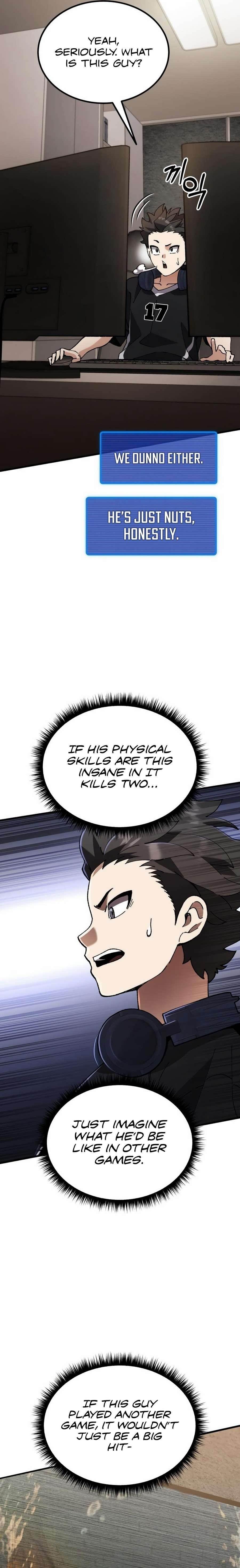 I Regressed but the World Didn’t Fall Chapter 3 - Page 54 in English