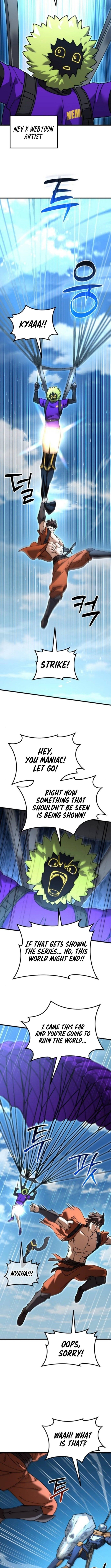 I Regressed but the World Didn’t Fall Chapter 31 - Page 14 in English