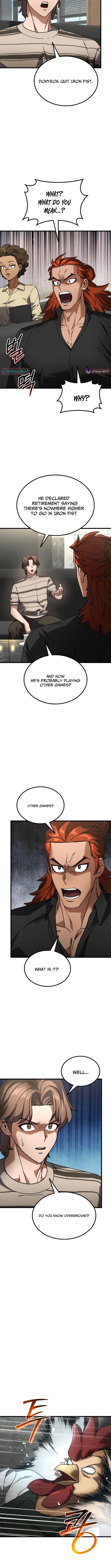 I Regressed but the World Didn’t Fall Chapter 32 - Page 14 in English