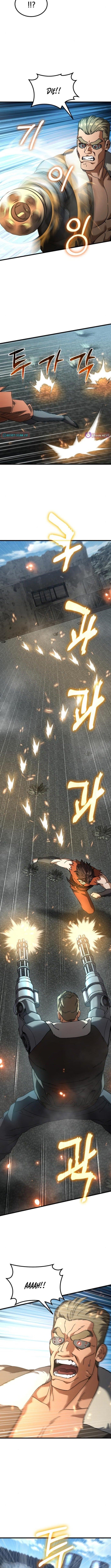 I Regressed but the World Didn’t Fall Chapter 32 - Page 6 in English
