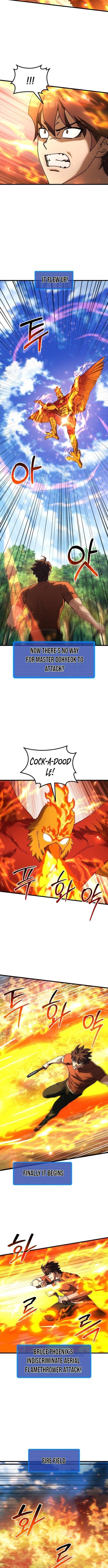 I Regressed but the World Didn’t Fall Chapter 33 - Page 10 in English