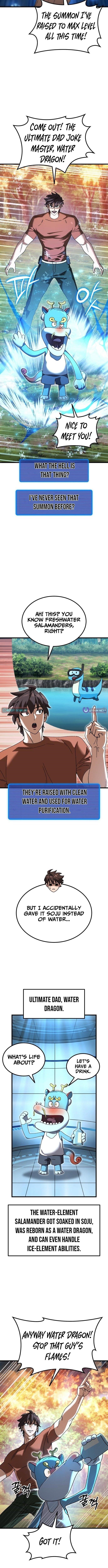 I Regressed but the World Didn’t Fall Chapter 33 - Page 12 in English