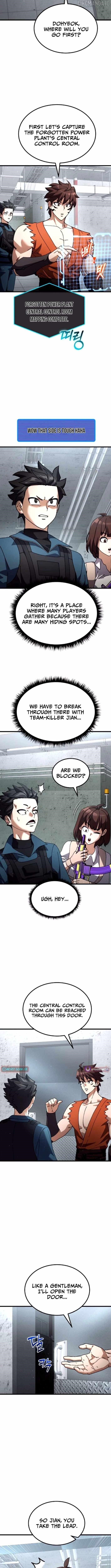 I Regressed but the World Didn’t Fall Chapter 34 - Page 12 in English