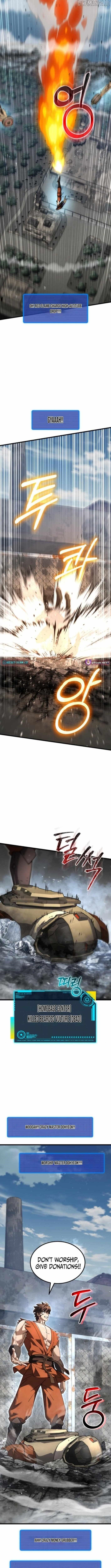 I Regressed but the World Didn’t Fall Chapter 35 - Page 13 in English