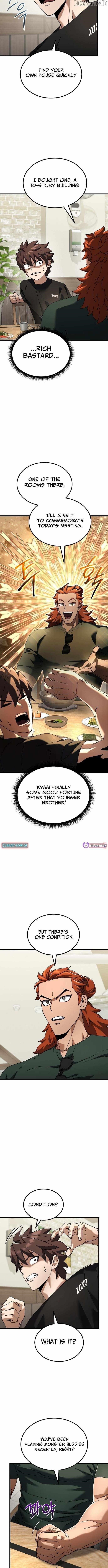 I Regressed but the World Didn’t Fall Chapter 37 - Page 15 in English