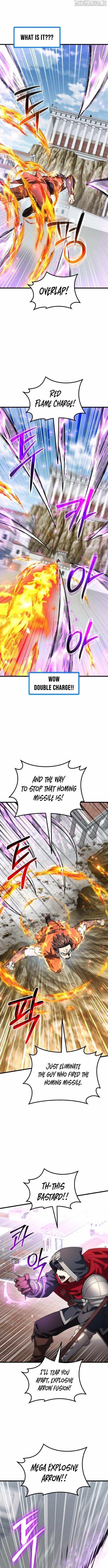 I Regressed but the World Didn’t Fall Chapter 37 - Page 3 in English