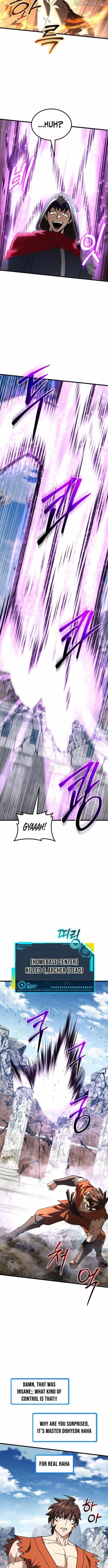I Regressed but the World Didn’t Fall Chapter 37 - Page 5 in English