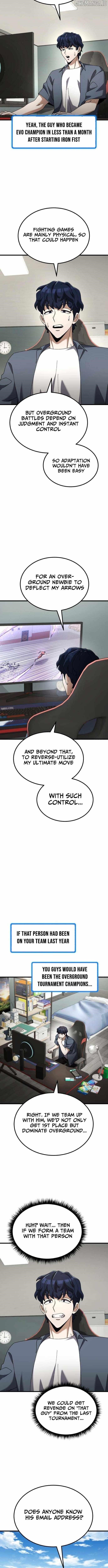 I Regressed but the World Didn’t Fall Chapter 37 - Page 7 in English