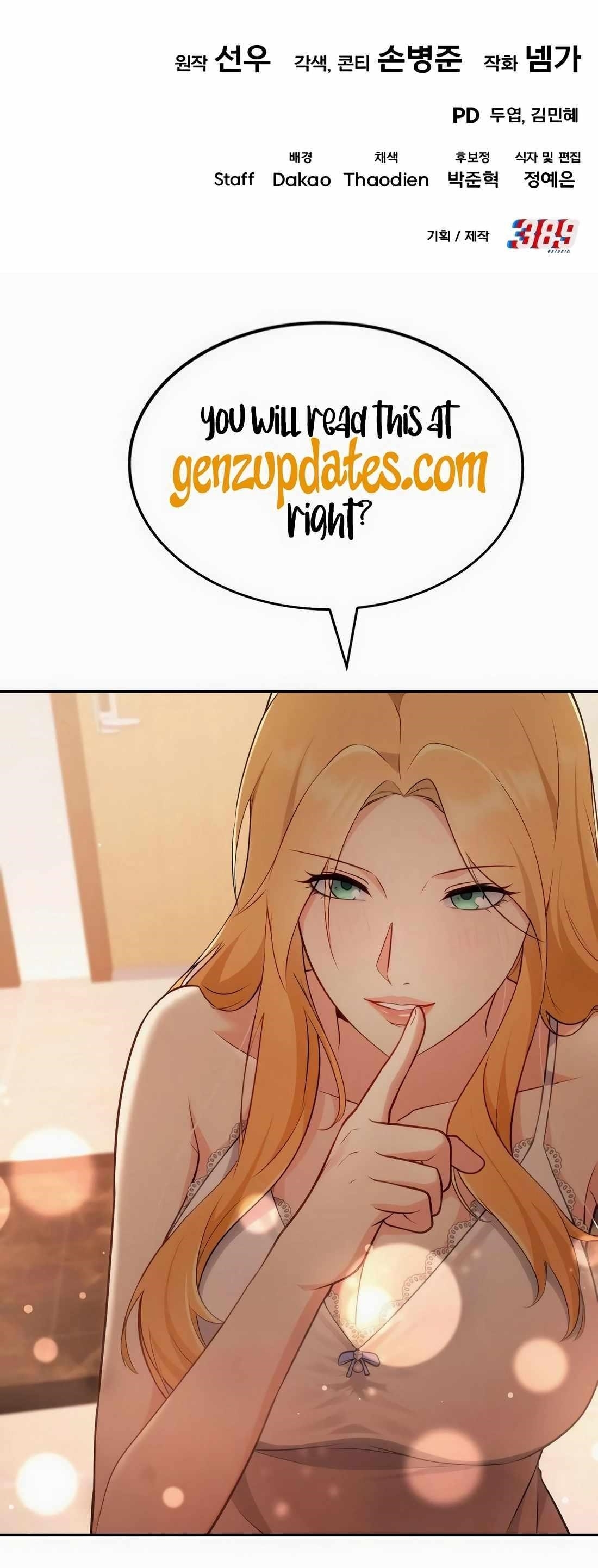 I Regressed but the World Didn’t Fall Chapter 38 - Page 23 in English