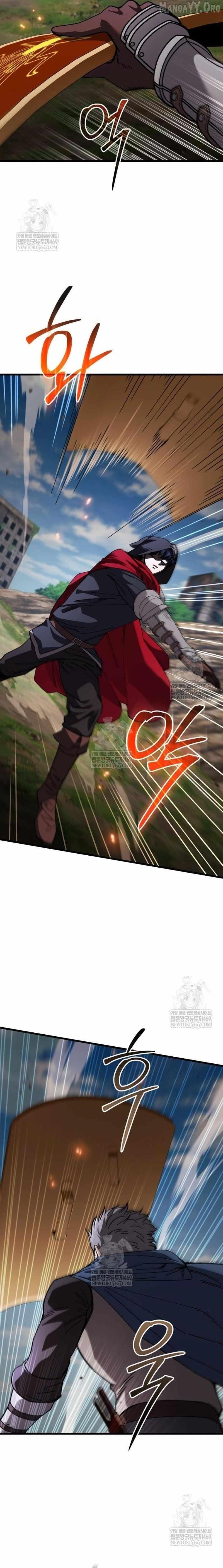 I Regressed but the World Didn’t Fall Chapter 47 - Page 15 in English