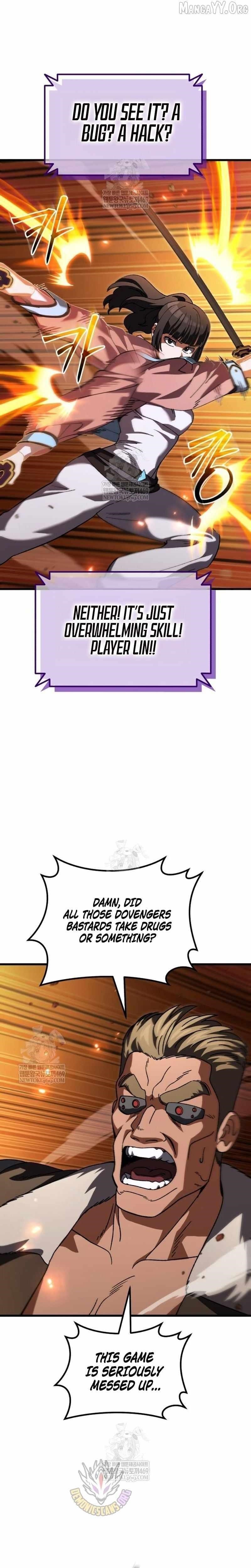 I Regressed but the World Didn’t Fall Chapter 47 - Page 26 in English