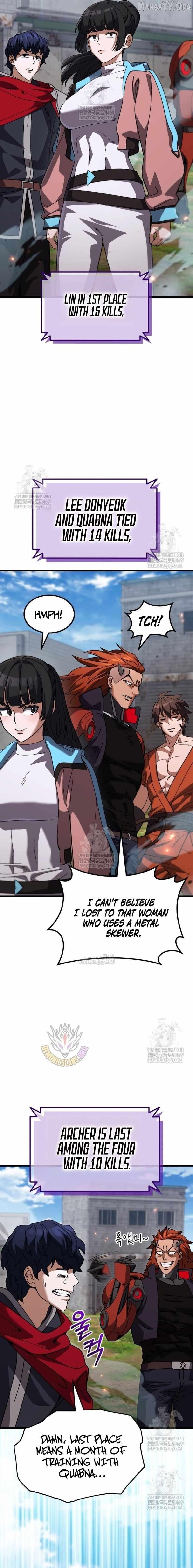 I Regressed but the World Didn’t Fall Chapter 47 - Page 29 in English