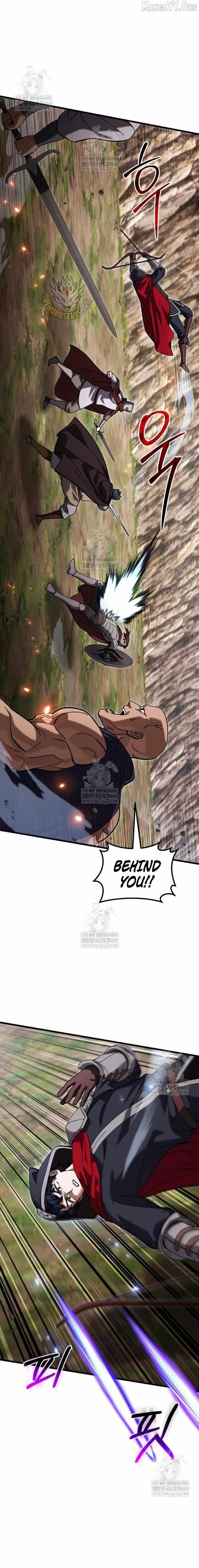 I Regressed but the World Didn’t Fall Chapter 47 - Page 6 in English