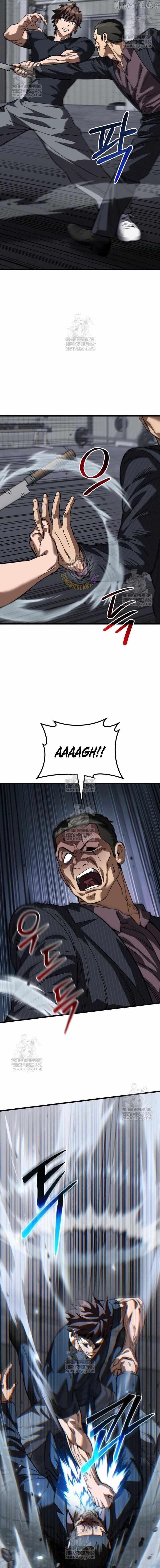 I Regressed but the World Didn’t Fall Chapter 48 - Page 20 in English