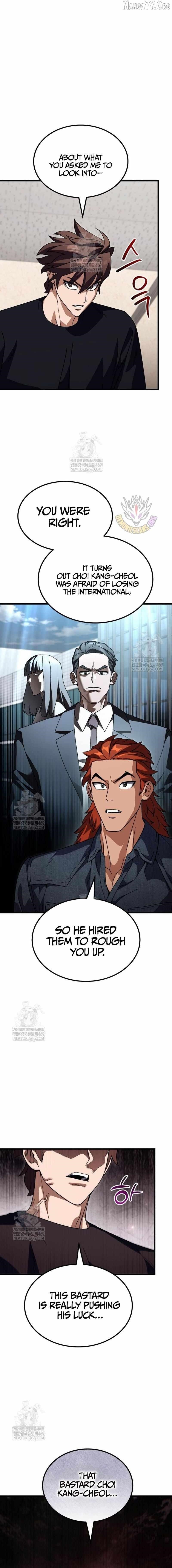 I Regressed but the World Didn’t Fall Chapter 48 - Page 24 in English