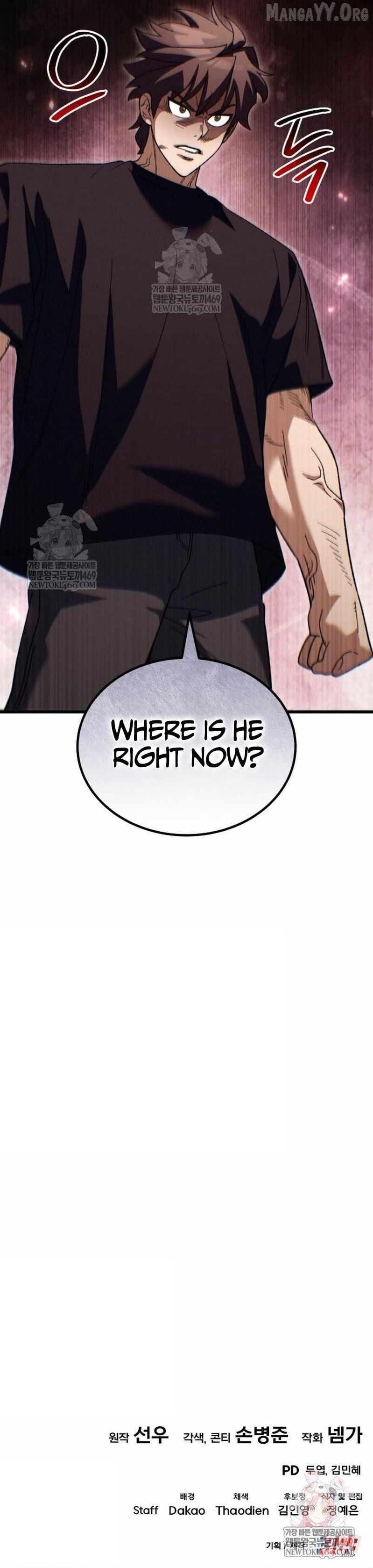 I Regressed but the World Didn’t Fall Chapter 48 - Page 25 in English