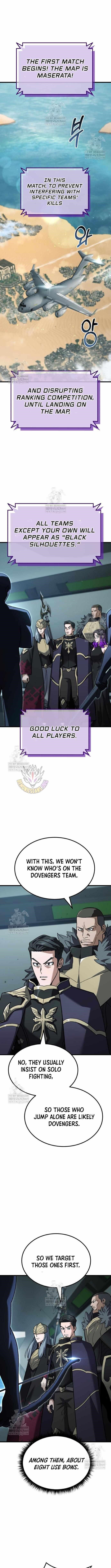 I Regressed but the World Didn’t Fall Chapter 49 - Page 7 in English