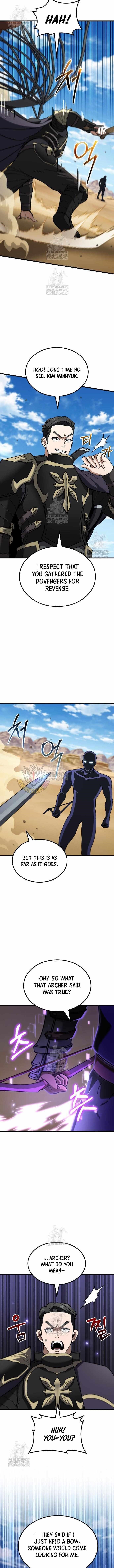 I Regressed but the World Didn’t Fall Chapter 49 - Page 9 in English
