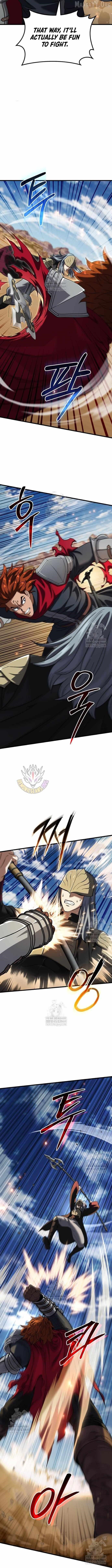 I Regressed but the World Didn’t Fall Chapter 50 - Page 10 in English