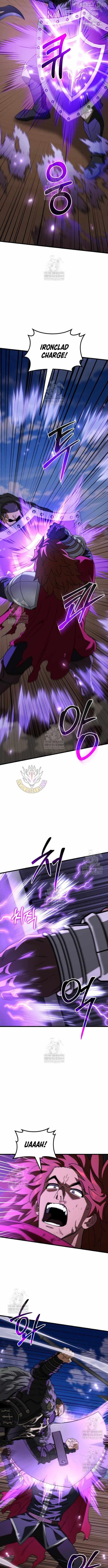 I Regressed but the World Didn’t Fall Chapter 50 - Page 14 in English