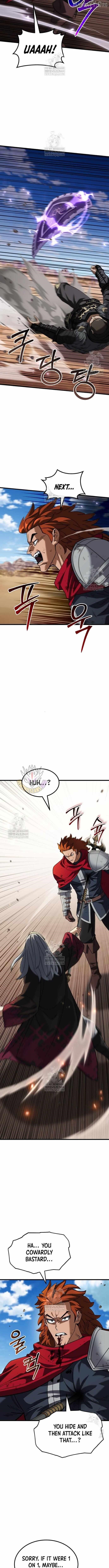 I Regressed but the World Didn’t Fall Chapter 50 - Page 15 in English