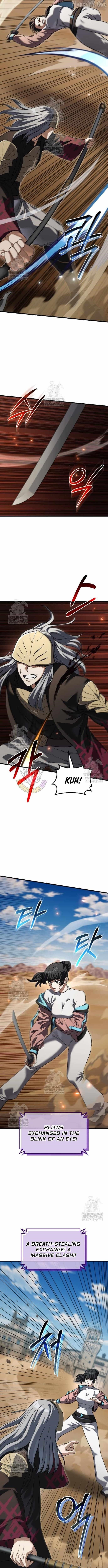 I Regressed but the World Didn’t Fall Chapter 50 - Page 3 in English