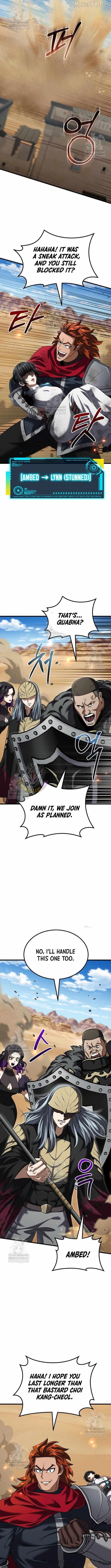 I Regressed but the World Didn’t Fall Chapter 50 - Page 9 in English