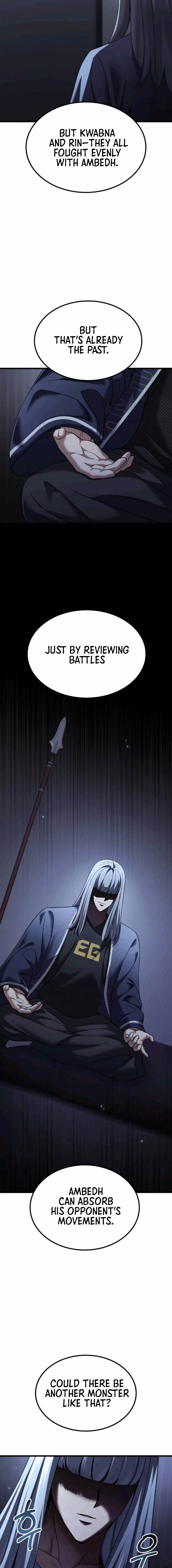 I Regressed but the World Didn’t Fall Chapter 51 - Page 26 in English