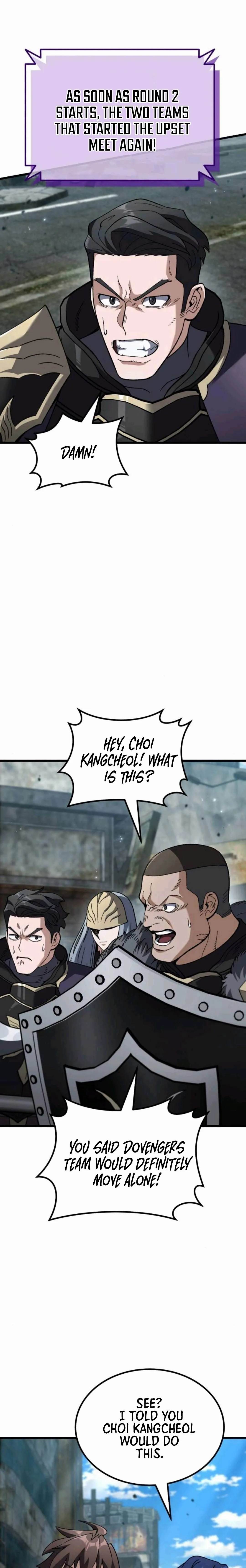 I Regressed but the World Didn’t Fall Chapter 51 - Page 29 in English