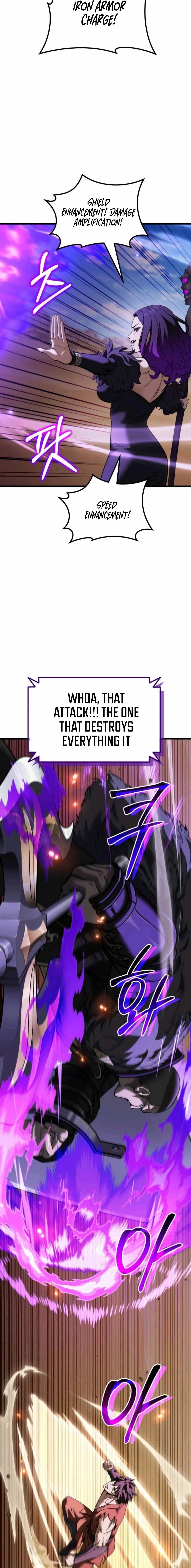 I Regressed but the World Didn’t Fall Chapter 51 - Page 4 in English