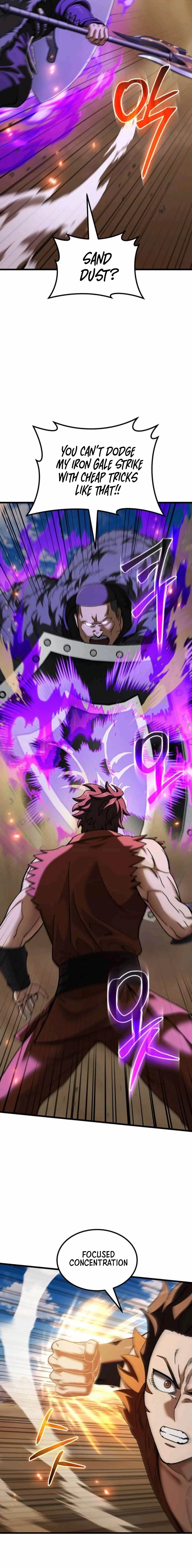 I Regressed but the World Didn’t Fall Chapter 51 - Page 6 in English