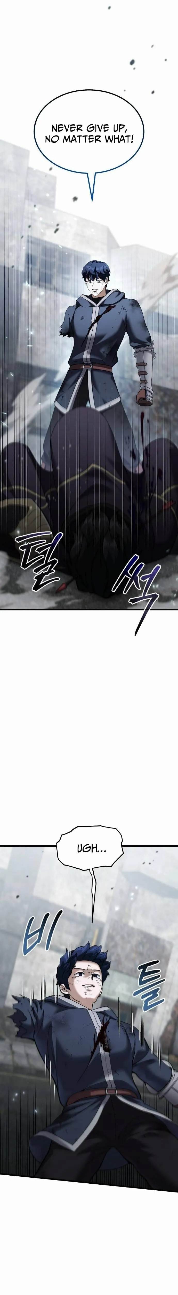 I Regressed but the World Didn’t Fall Chapter 52 - Page 17 in English