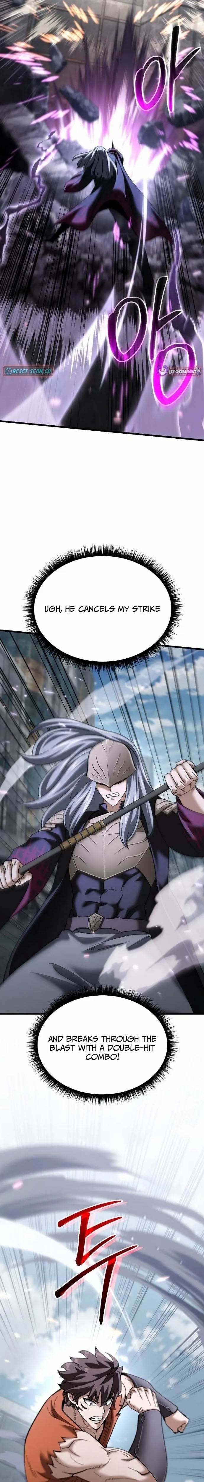 I Regressed but the World Didn’t Fall Chapter 52 - Page 25 in English