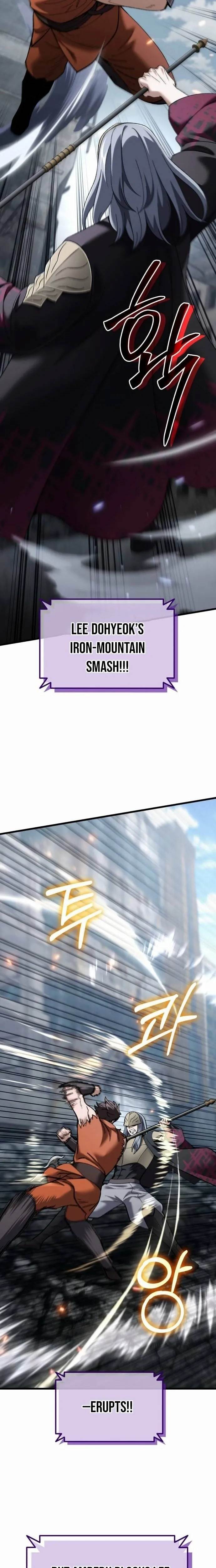 I Regressed but the World Didn’t Fall Chapter 52 - Page 26 in English