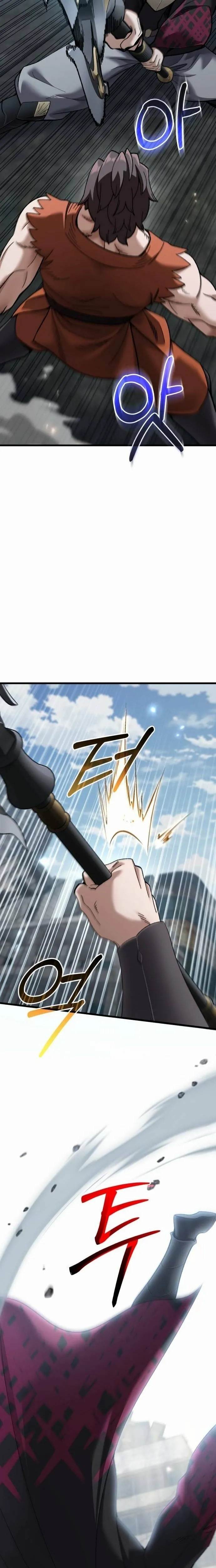 I Regressed but the World Didn’t Fall Chapter 52 - Page 28 in English