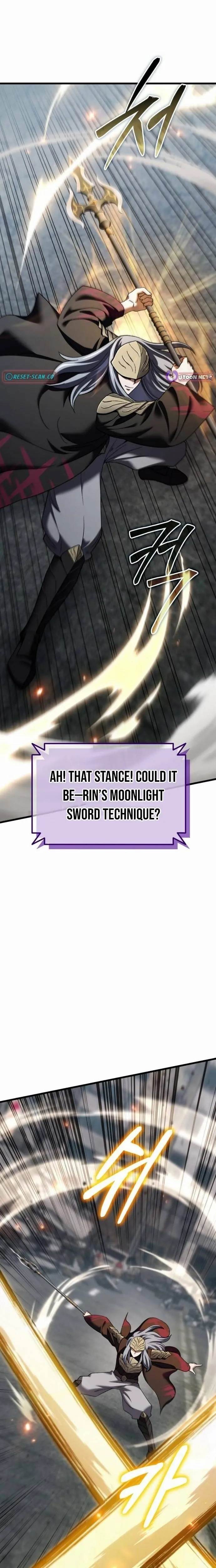 I Regressed but the World Didn’t Fall Chapter 52 - Page 30 in English