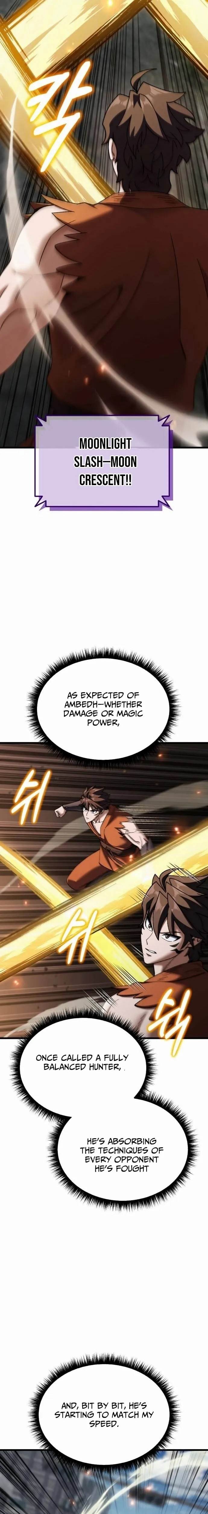 I Regressed but the World Didn’t Fall Chapter 52 - Page 31 in English