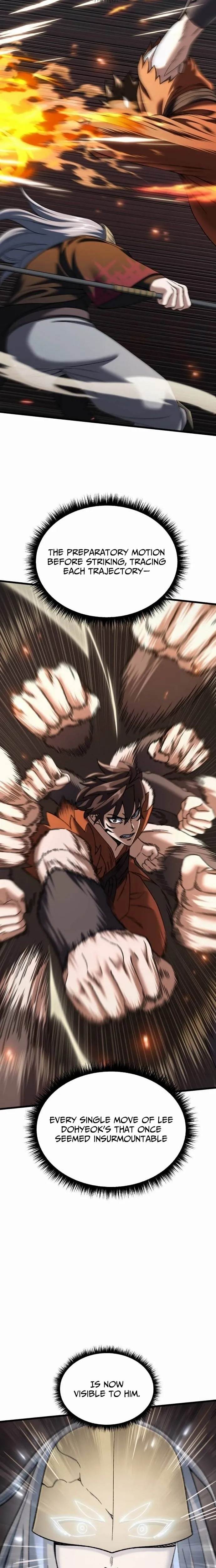 I Regressed but the World Didn’t Fall Chapter 52 - Page 34 in English