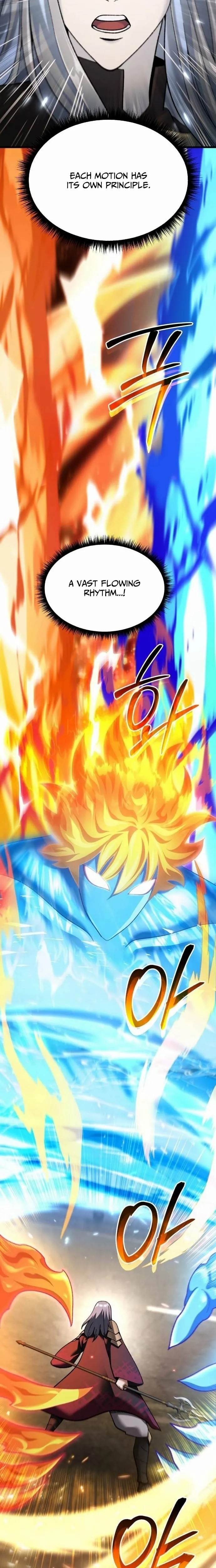 I Regressed but the World Didn’t Fall Chapter 52 - Page 35 in English
