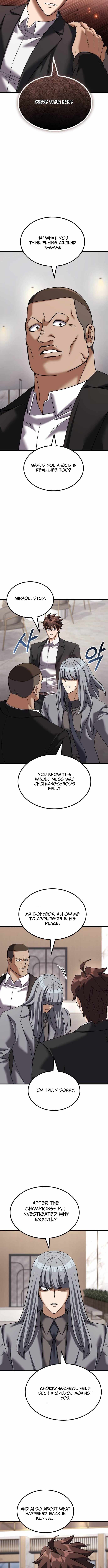 I Regressed but the World Didn’t Fall Chapter 53 - Page 16 in English